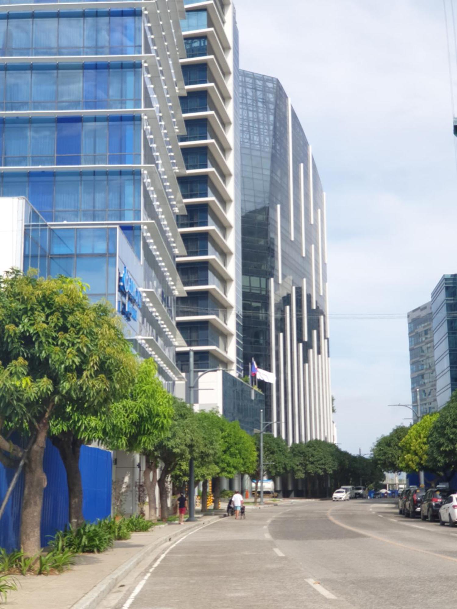 One Pacific Residence Condominium Tower C-16N Lapu-Lapu City Zewnętrze zdjęcie