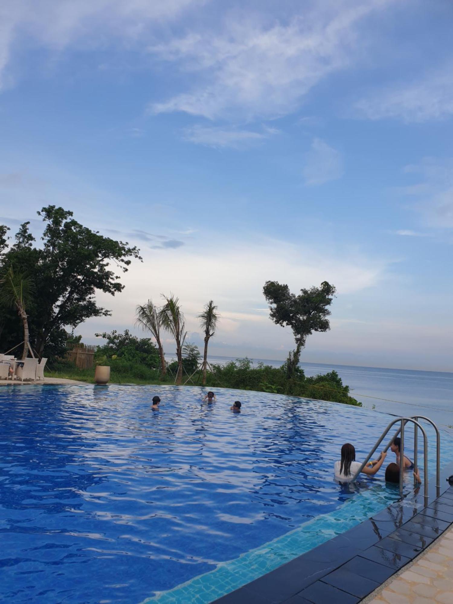 One Pacific Residence Condominium Tower C-16N Lapu-Lapu City Zewnętrze zdjęcie