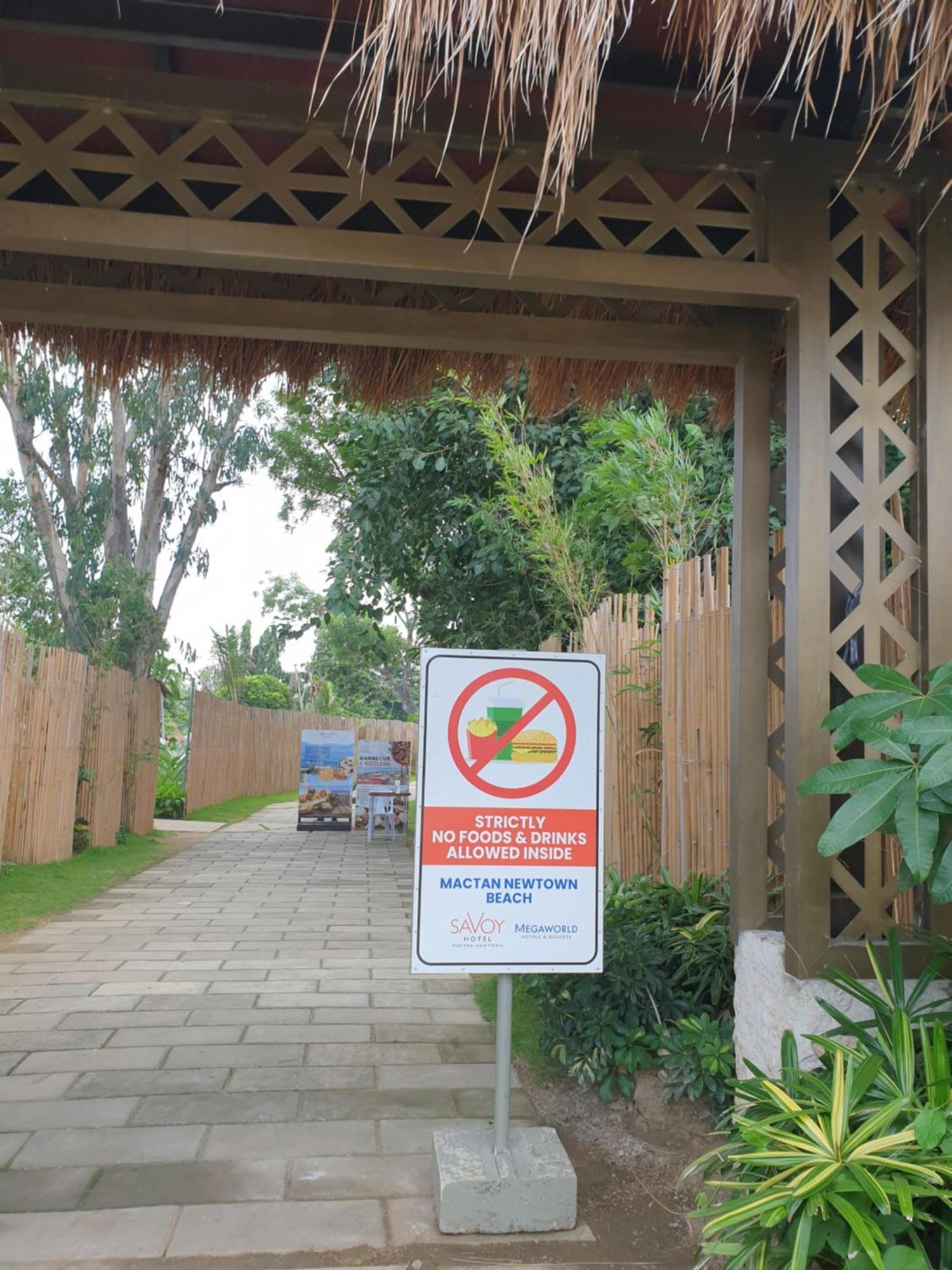 One Pacific Residence Condominium Tower C-16N Lapu-Lapu City Zewnętrze zdjęcie
