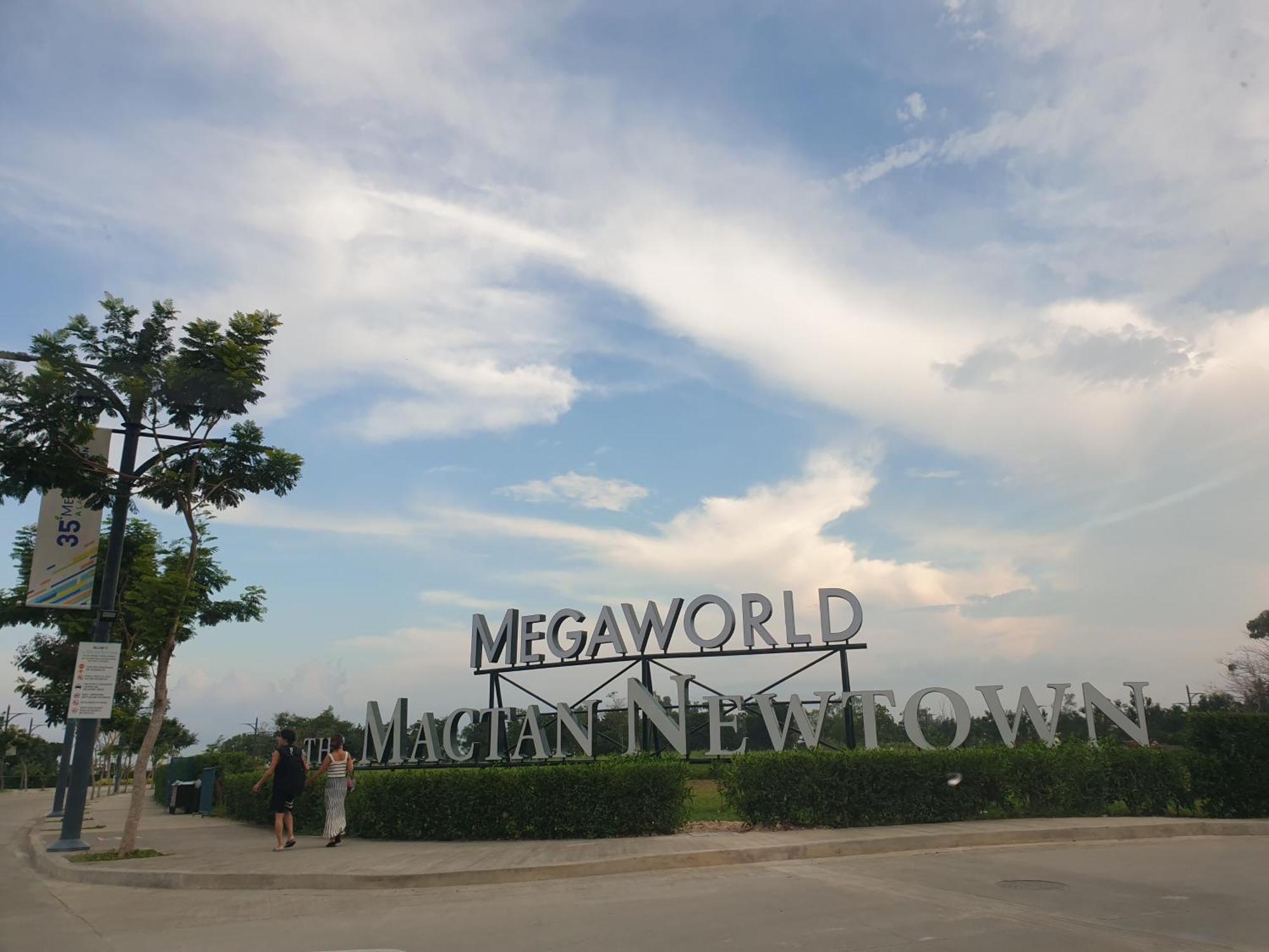 One Pacific Residence Condominium Tower C-16N Lapu-Lapu City Zewnętrze zdjęcie