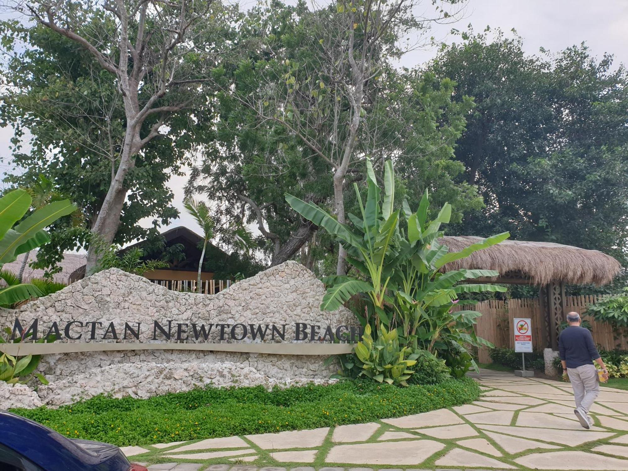 One Pacific Residence Condominium Tower C-16N Lapu-Lapu City Zewnętrze zdjęcie
