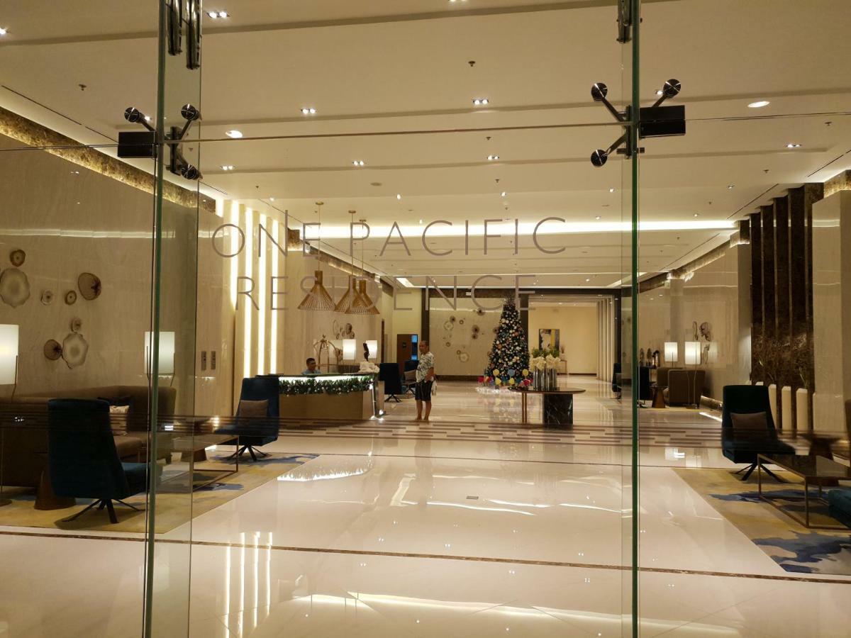 One Pacific Residence Condominium Tower C-16N Lapu-Lapu City Zewnętrze zdjęcie