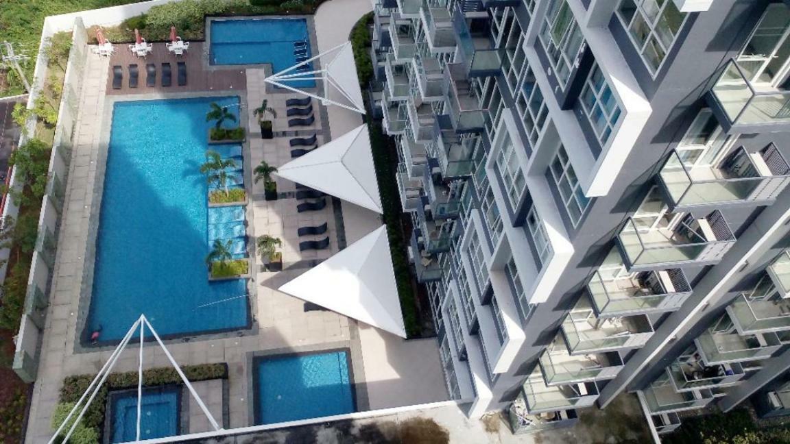 One Pacific Residence Condominium Tower C-16N Lapu-Lapu City Zewnętrze zdjęcie